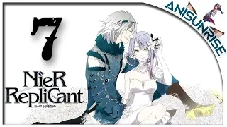 NieR RepliCant [Gestalt] ➥ Прохождение на русском ➥ #7 - Отличный рыбак