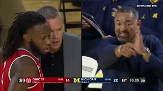 NCAAMB Ohio State Buckeyes vs Michigan Wolverines FULL GAME - 05.02.2023