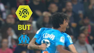 But Luiz GUSTAVO (48') / OGC Nice - Olympique de Marseille (2-4)  / 2017-18