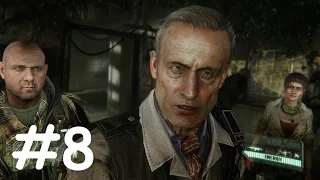 Crysis 3 Campaign HD Walkthrough Part 8 - The Root of All Evil