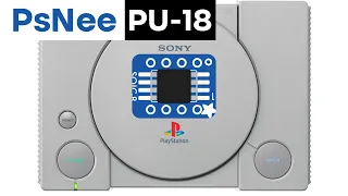 PSNEE how to install: PU-18 [PS1]