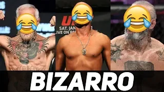 ENVELHECI ALGUNS LUTADORES DO UFC E ELES FICARAM BIZARROS!