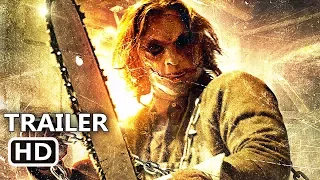 ESCAPE FROM CANNIBAL FARM Official Trailer (2018) Thriller Movie HD