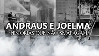 ANDRAUS E JOELMA: Histórias Que Não Se Apagam