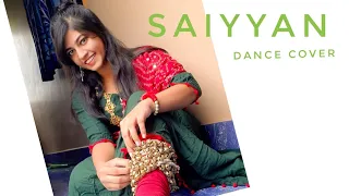 Saiyaan || Kailash kher || Semi Classical Dance Cover || Sanchari Halder ||