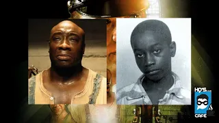 É verdade que À Espera de um Milagre é baseada na história de George Stinney Jr?