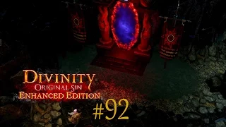 Divinity: Original Sin #92 | Mysteriöser Kerker | Let's Enjoy