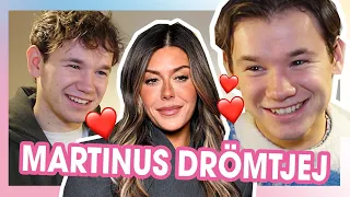 Marcus och Martinus om drömtjejen Bianca