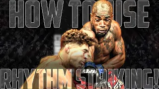 These Rhythm Striking Tips Will Help You Dominate On UFC 4!!