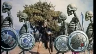 Jason & the Argonauts - Special Effects