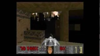 Arch-Vile's fire spawned at the wrong location bug in Doom II