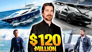 Christian Bale Lifestyle | Net Worth, Fortune, Car Collection, Mansion...