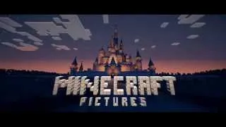 Disney Castle Intro [Minecraft]