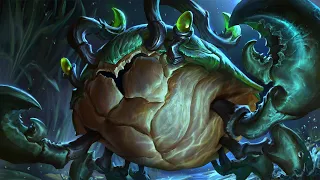 Challenger Scuttle Crab Outplays His Opponent #Shorts