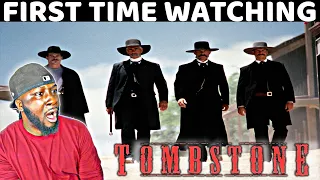 **OMG!! I LOVED IT!! TOMBSTONE (1993)| FIRST TIME WATCHING | MOVIE REACTION