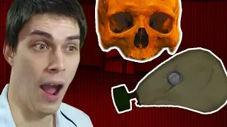 SCP С СЕКРЕТОМ ! ЖУТКИЕ ПОРТАЛЫ ! SCP - Containment Breach Прохождение #7