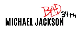 Michael Jackson Bad Album 34th Anniversary MegaMix