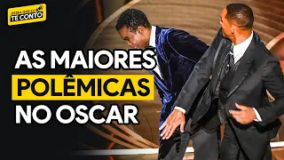 AS MAIORES POLÊMICAS DA HISTÓRIA DO OSCAR - DEIXA QUE EU TE CONTO