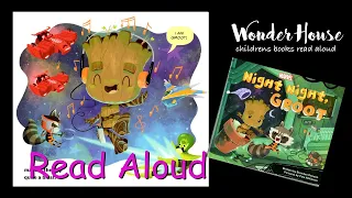 NIGHT NIGHT GROOT | Kid Books Read Aloud By Wonder House Storytime