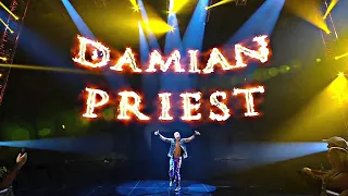 Damian Priest Entrance: Raw, July 26, 2021 - HD