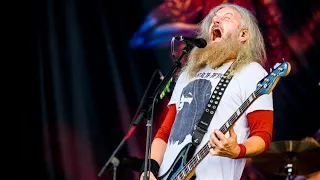 Mastodon live at Rock am Ring 2022