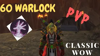 60 Warlock PVP - Classic WoW