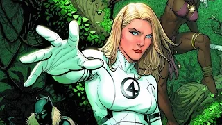 Top 10 Superheroines of All Time