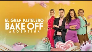 EN VIVO | Bake Off Argentina, El Gran Pastelero 02/11/2021 | Program 37