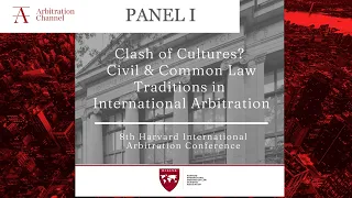 8th Harvard International Arbitration Conference Program | Panel I