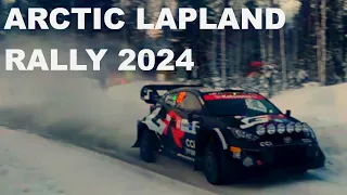 Arctic Lapland Rally | 2.2.2024