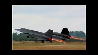 Lockheed SR-71 Blackbird Fastest Jet in the World Full Documentary