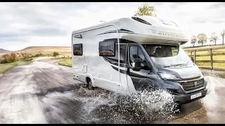 Auto-Trail Frontier Scout - Class C Luxury Motorhome (8m)