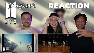 Jung Kook [정국] '3D (feat. Jack Harlow)' M/V & Dance Practice REACTION!!