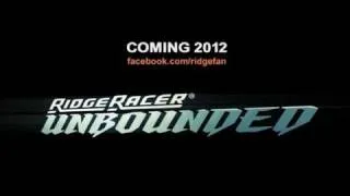 Ridge Racer Unbounded: Create or Destroy Trailer