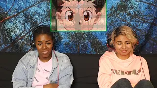 Hunter x Hunter 1x20 REACTION!!