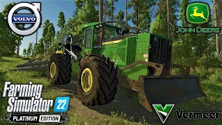 ЧТО НОВОГО БУДЕТ В Farming Simulator 22: Platinum Edition