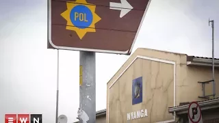 Nyanga hosts Police Imbizo