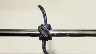 Learn How To Tie A Double Constrictor Knot - WhyKnot