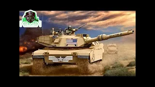 Russian Soldiers In Danger! Shocking the World America Sends M1 Abrams Tanks to Ukraine - ARMA 3