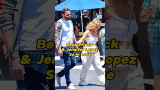 Ben Affleck & Jennifer Lopez soo in love #shorts #benaffleck #jenniferlopez #jlo #bennifer