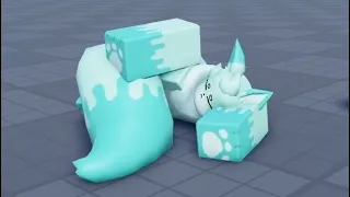 Feizao Sleeping for 34 Seconds (Roblox Animation)