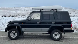 Lifting My JDM Landcruiser