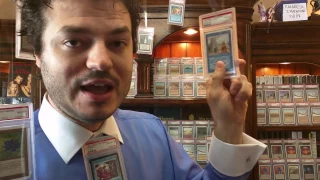 The Dark World of Magic Card GRADING...Why Stores Grade PSA or BGS