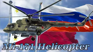 The acquisition Mi-171 Helicopter marks the defense cooperation PH-Russia 'on the right track'