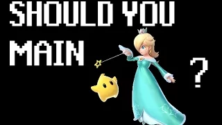 Should You Main Rosalina?