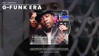 DOPFunk - G-Funk Era w. Hook [Nate Dogg, Dr. Dre Type Beat] 2000s Soulful GFunk