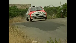 1996 Middle East Rally Championship - Rally of Lebanon
