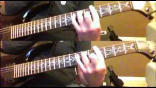 Fiona Apple - Criminal (2 Guitar Arrangement Cover)