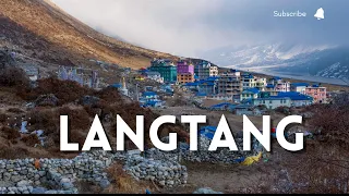 LANGTANG | LAMTANG NATIONAL PARK | 2022 | 4K