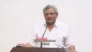 Songh Terror-ism and The Failures of Justice - Sitaram Yechury